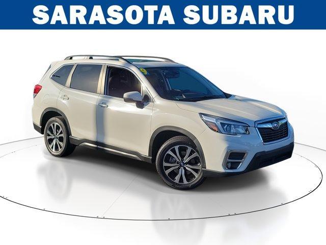 used 2019 Subaru Forester car, priced at $19,393