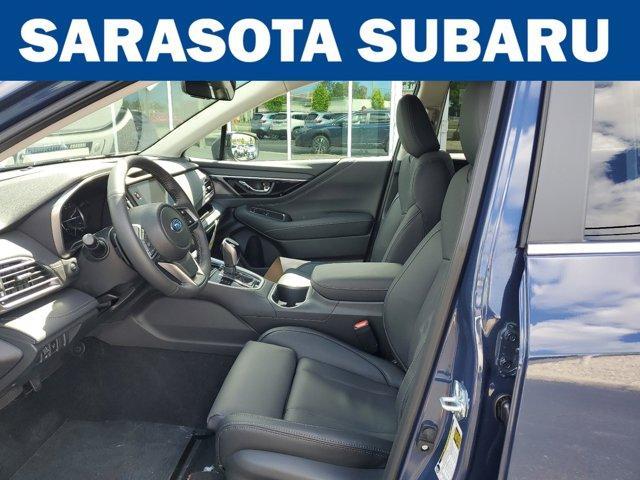 new 2025 Subaru Outback car, priced at $40,154