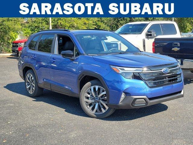 new 2025 Subaru Forester Hybrid car, priced at $42,921