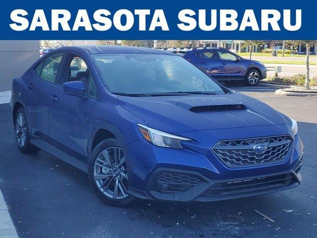 new 2024 Subaru WRX car, priced at $34,359