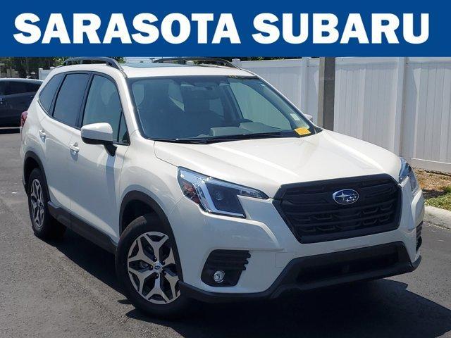 used 2024 Subaru Forester car, priced at $27,947