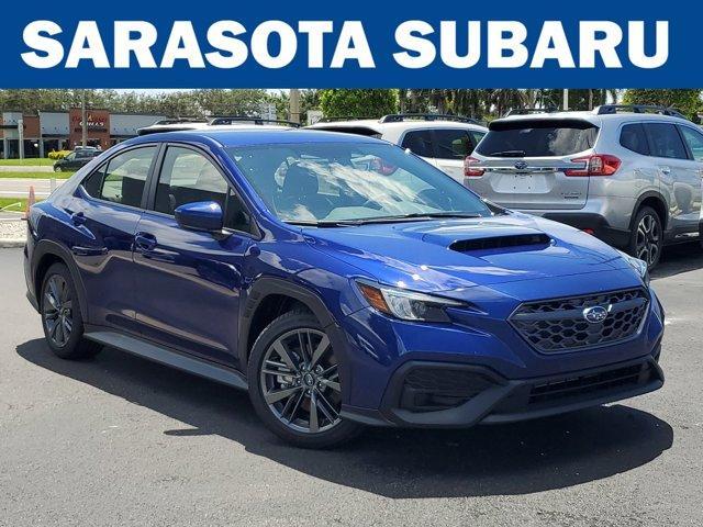 new 2024 Subaru WRX car, priced at $34,591