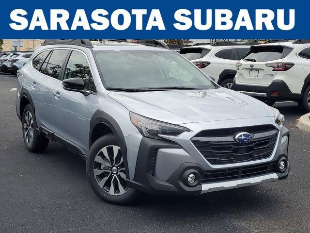 new 2025 Subaru Outback car, priced at $42,556