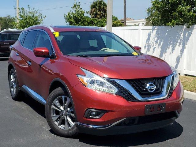 used 2017 Nissan Murano car, priced at $14,279