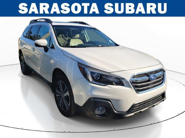 used 2018 Subaru Outback car, priced at $17,000