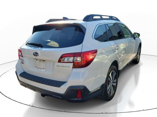 used 2018 Subaru Outback car, priced at $17,000