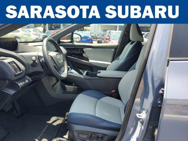 used 2023 Subaru Solterra car, priced at $28,426