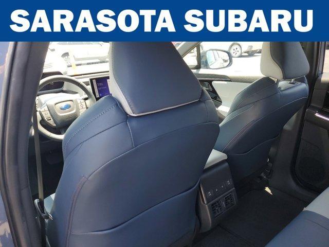 used 2023 Subaru Solterra car, priced at $28,426