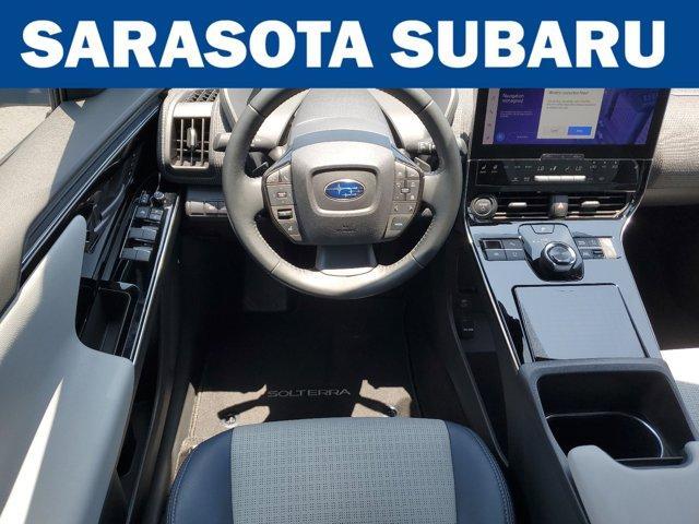 used 2023 Subaru Solterra car, priced at $28,426