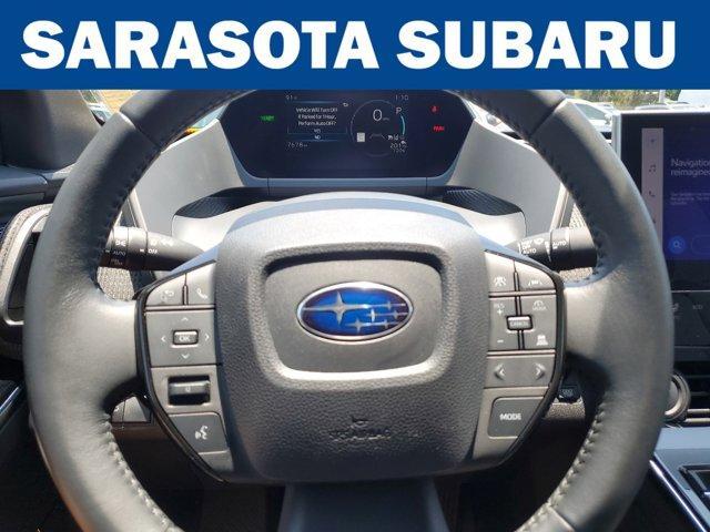 used 2023 Subaru Solterra car, priced at $28,426