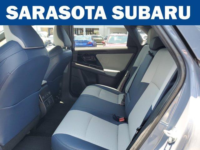 used 2023 Subaru Solterra car, priced at $28,426