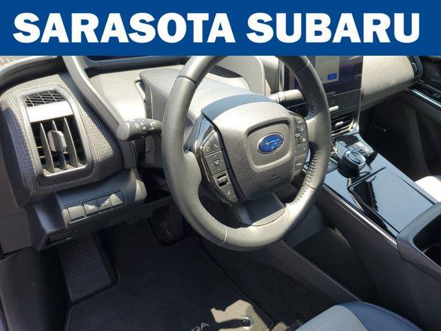 used 2023 Subaru Solterra car, priced at $28,426