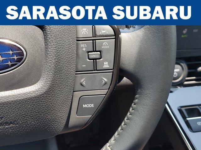 used 2023 Subaru Solterra car, priced at $28,426