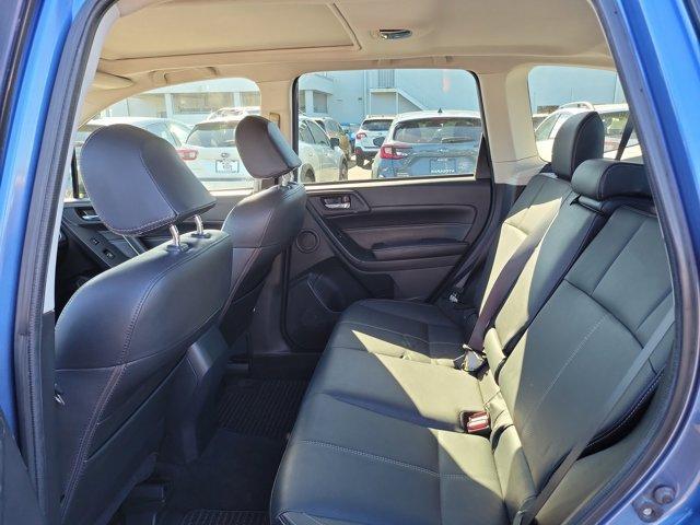 used 2018 Subaru Forester car, priced at $15,968