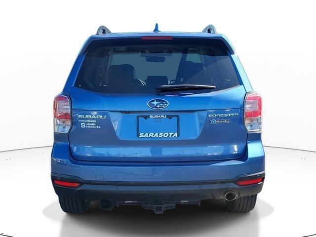 used 2018 Subaru Forester car, priced at $15,968