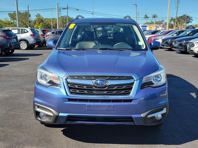 used 2018 Subaru Forester car, priced at $15,968