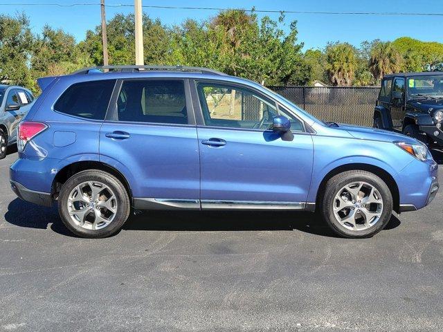 used 2018 Subaru Forester car, priced at $15,968