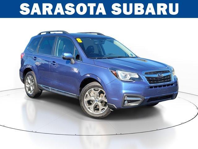 used 2018 Subaru Forester car, priced at $15,968