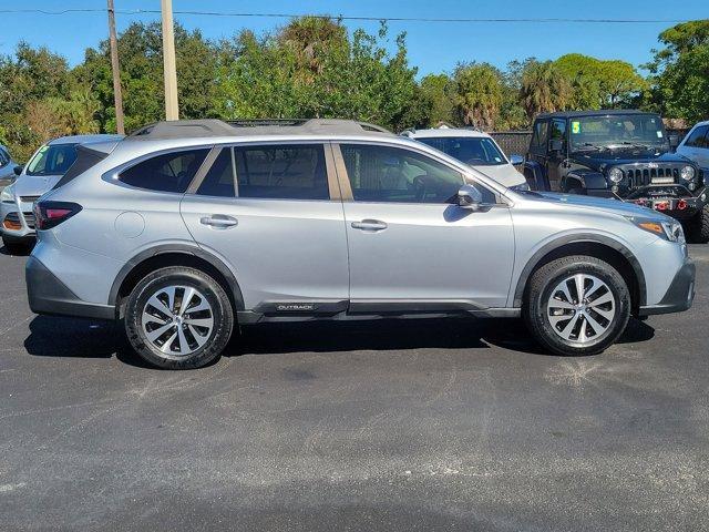 used 2021 Subaru Outback car, priced at $22,477