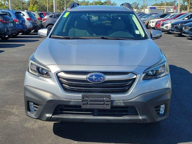 used 2021 Subaru Outback car, priced at $22,477