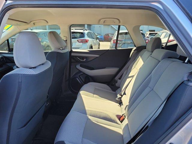 used 2021 Subaru Outback car, priced at $22,477