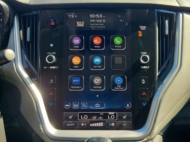 used 2021 Subaru Outback car, priced at $22,477