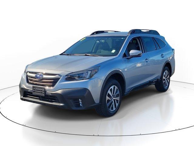 used 2021 Subaru Outback car, priced at $22,477