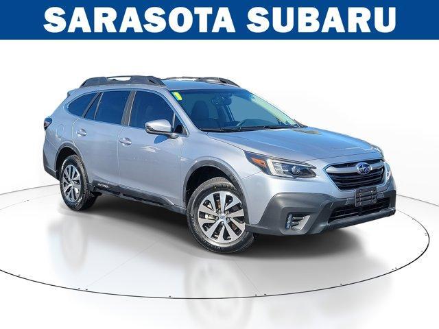 used 2021 Subaru Outback car, priced at $22,477