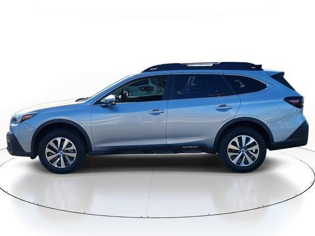 used 2021 Subaru Outback car, priced at $22,477