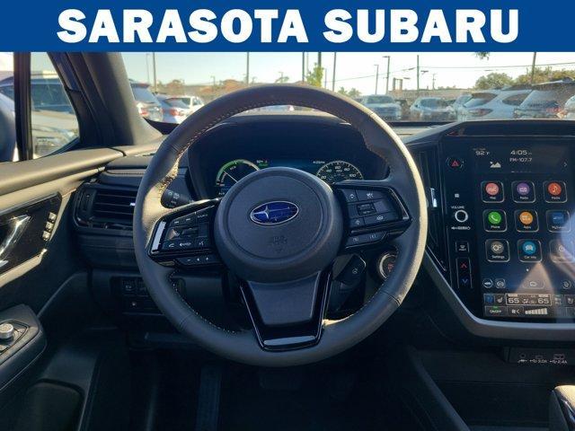 new 2025 Subaru Forester Hybrid car, priced at $43,194