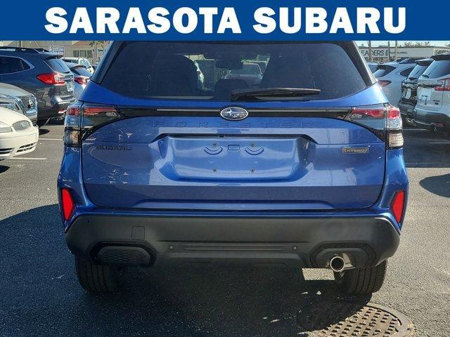 new 2025 Subaru Forester Hybrid car, priced at $43,194