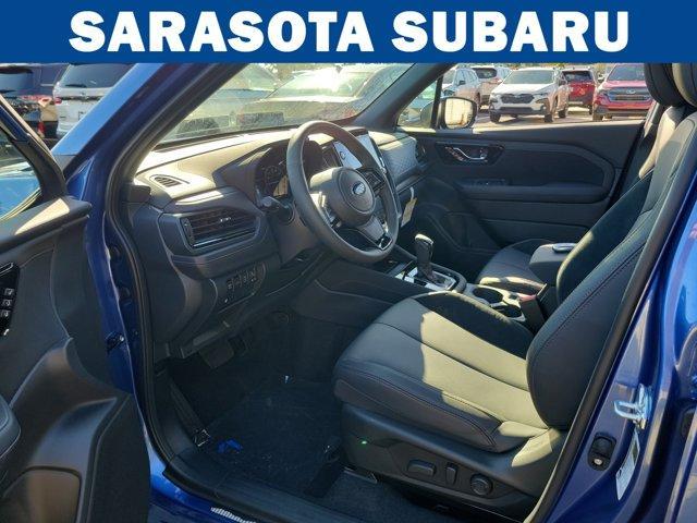 new 2025 Subaru Forester Hybrid car, priced at $43,194