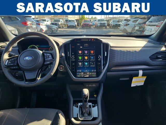 new 2025 Subaru Forester Hybrid car, priced at $43,194