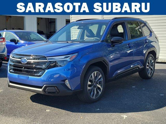 new 2025 Subaru Forester Hybrid car, priced at $43,194