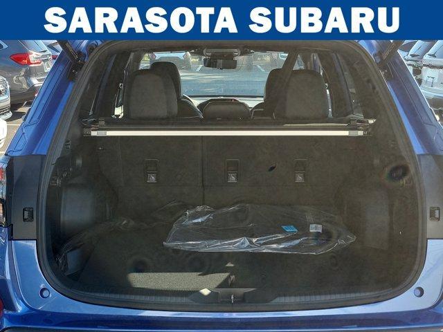 new 2025 Subaru Forester Hybrid car, priced at $43,194