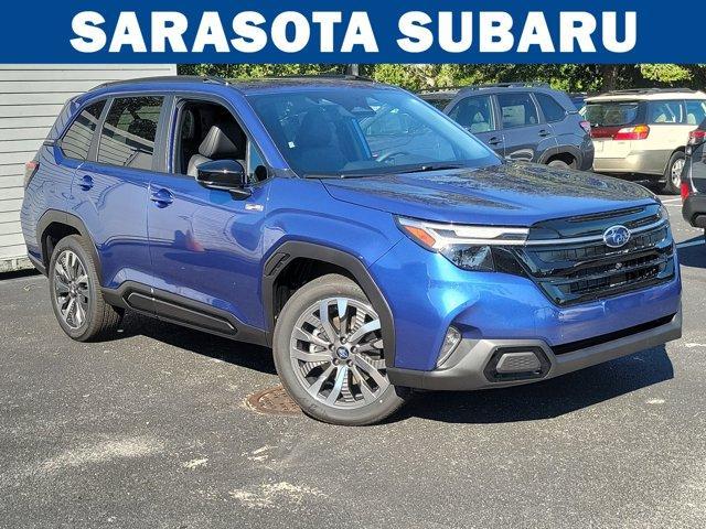 new 2025 Subaru Forester Hybrid car, priced at $43,194