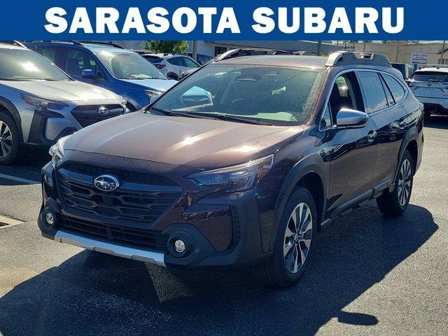 new 2025 Subaru Outback car, priced at $43,864