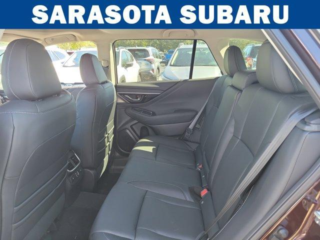 new 2025 Subaru Outback car, priced at $43,864