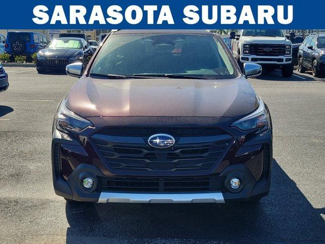 new 2025 Subaru Outback car, priced at $43,864
