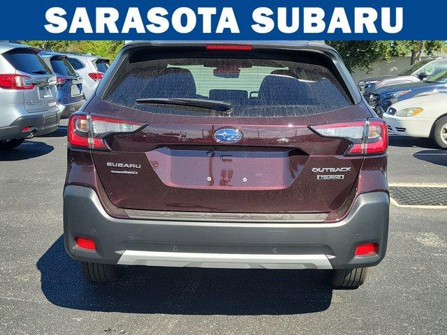 new 2025 Subaru Outback car, priced at $43,864