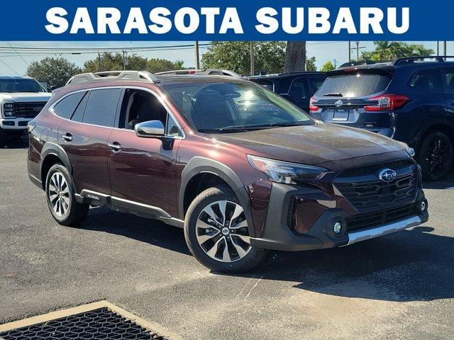 new 2025 Subaru Outback car, priced at $43,864