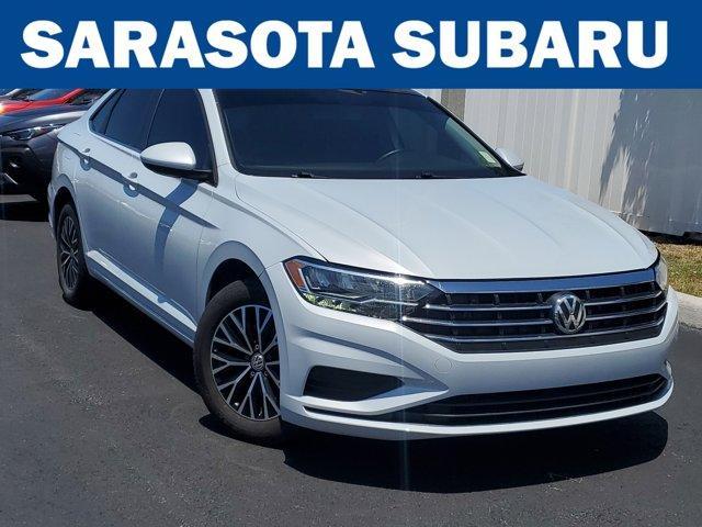 used 2019 Volkswagen Jetta car, priced at $12,896