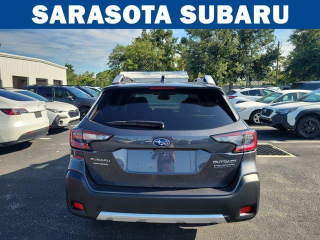 new 2025 Subaru Outback car, priced at $44,996