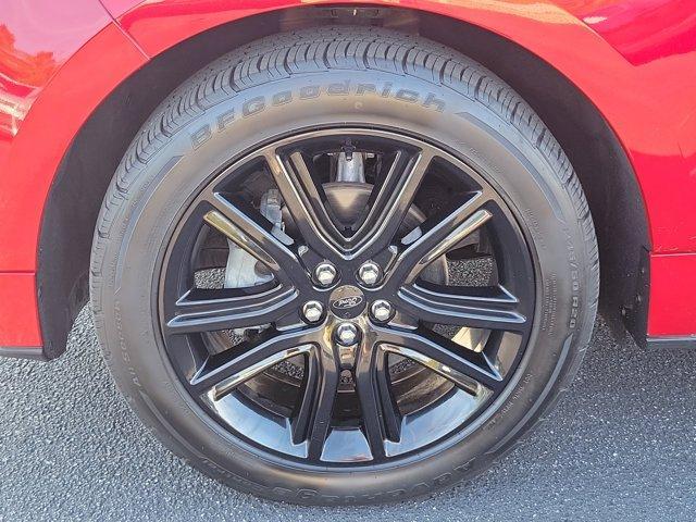 used 2020 Ford Edge car, priced at $16,533