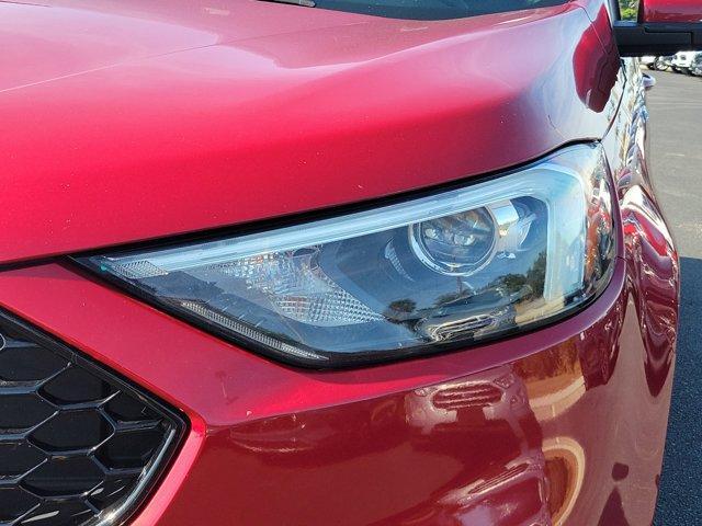 used 2020 Ford Edge car, priced at $16,533