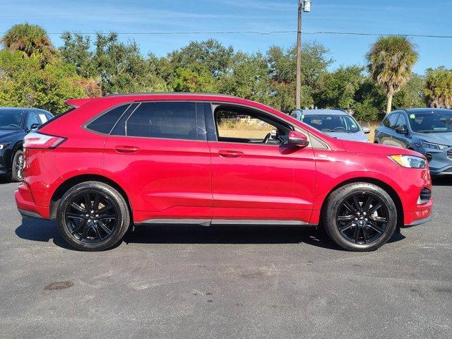 used 2020 Ford Edge car, priced at $16,533