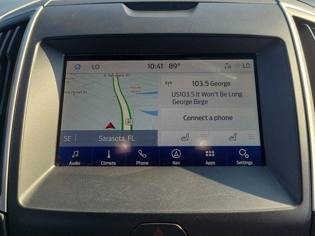 used 2020 Ford Edge car, priced at $16,533