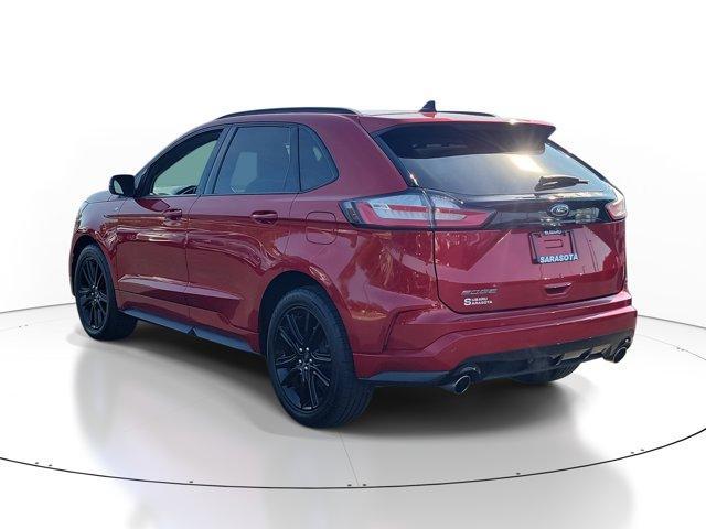 used 2020 Ford Edge car, priced at $16,533