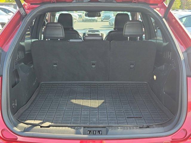 used 2020 Ford Edge car, priced at $16,533