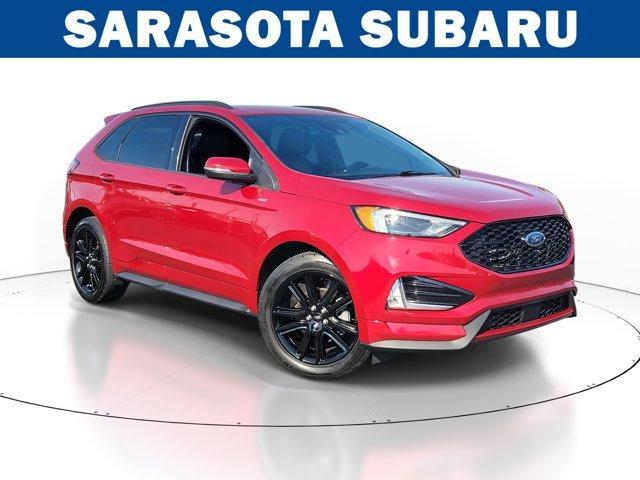 used 2020 Ford Edge car, priced at $16,533